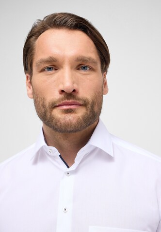 ETERNA Comfort fit Business shirt in White
