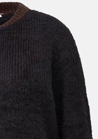 Cardigan QS en marron