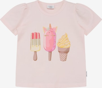 Hust & Claire T-Shirt  'Amna' in Pink: predná strana