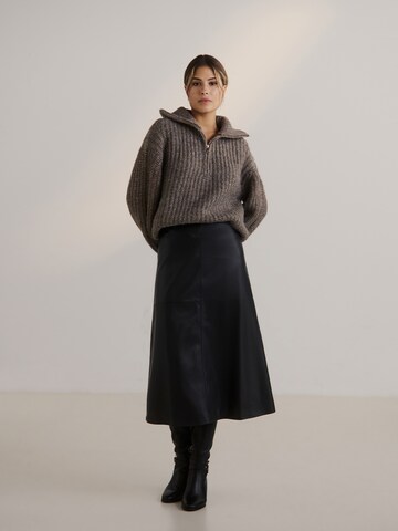 Pull-over 'Lola' Guido Maria Kretschmer Women en marron