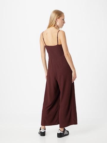 ABOUT YOU Jumpsuit 'Darja' in Brown