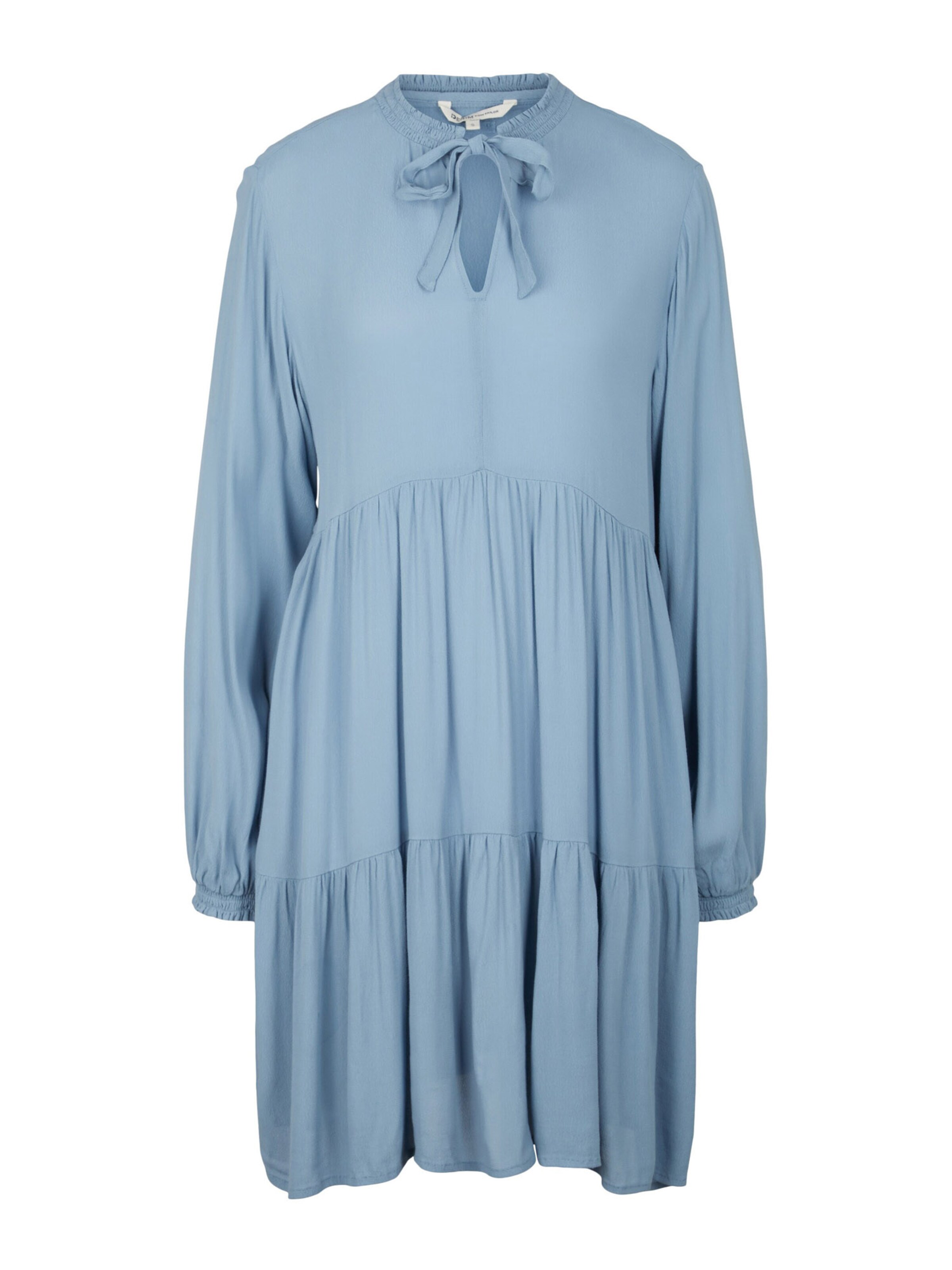 TOM TAILOR DENIM Ruha - kék: elől