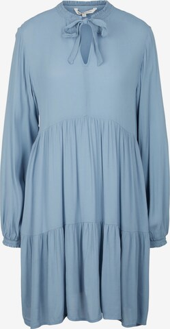 TOM TAILOR DENIM Dress in Blue: front