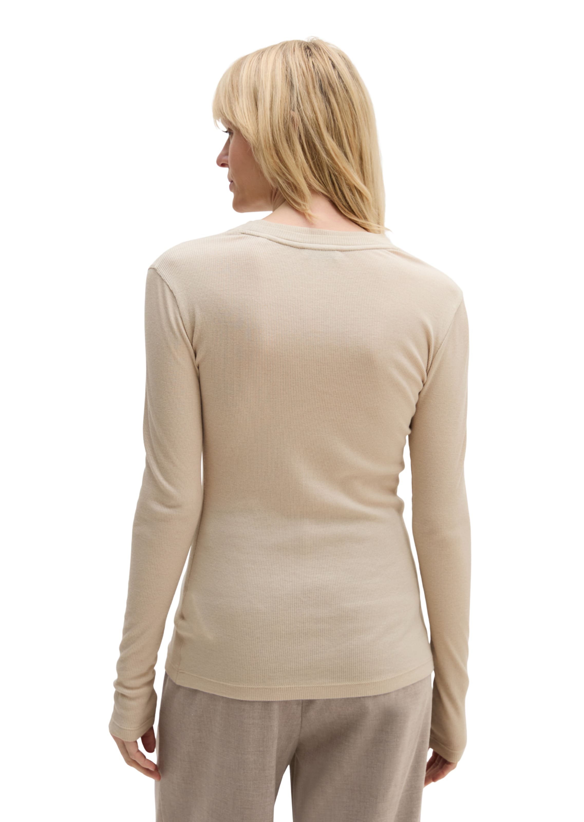 Marc O'Polo Shirt in Grey