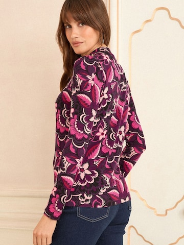 love & roses Футболка в Красный