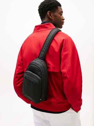 TOMMY HILFIGER Crossbody bag in Black