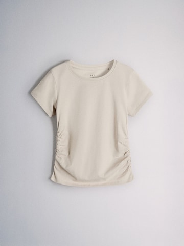 T-Shirt The Set en gris