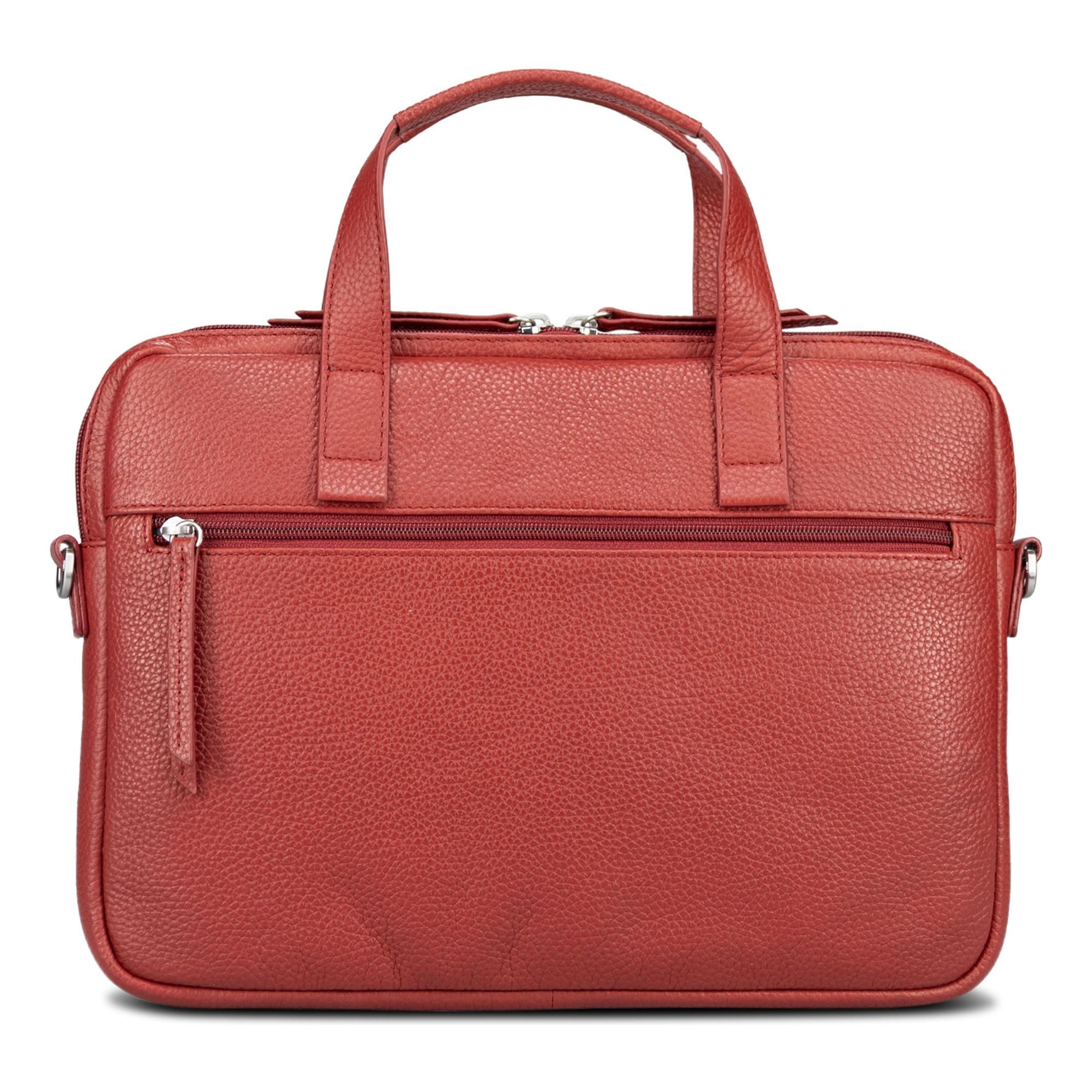 Sac d’ordinateur portable 'Vika' JOST en rouge