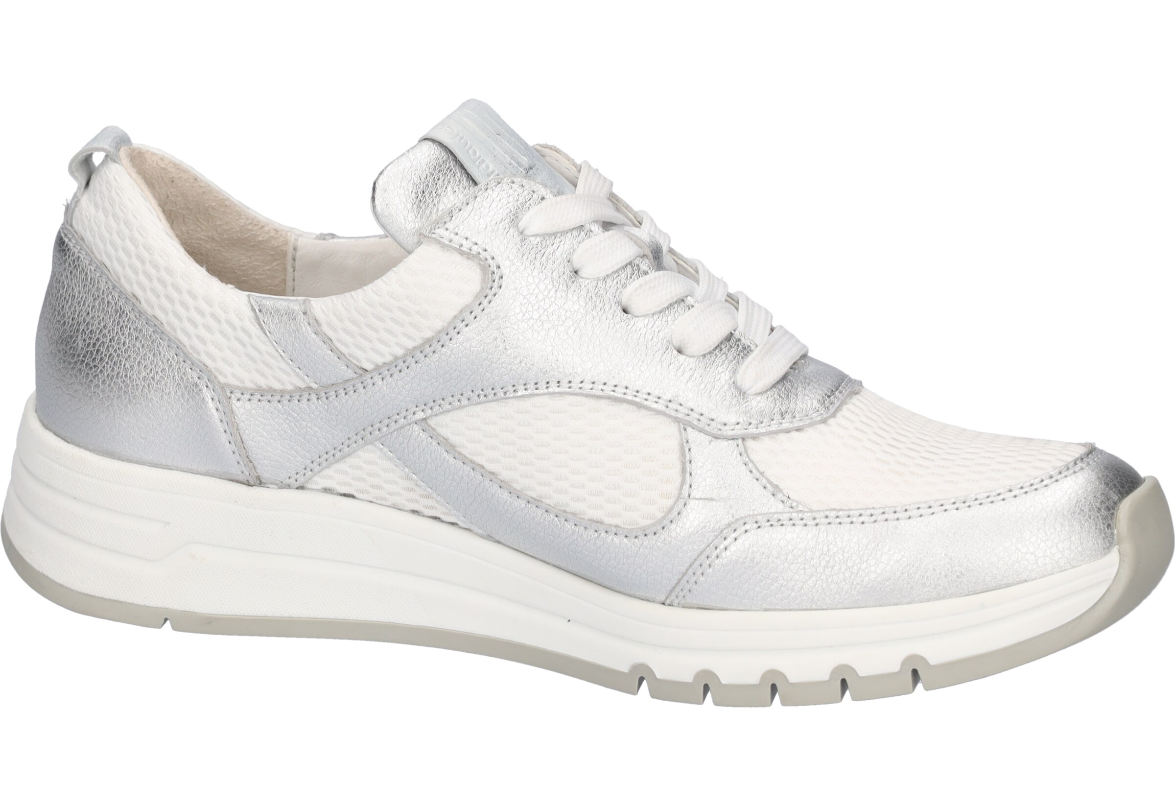 WALDLÄUFER Sneaker in Silber