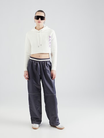 AÉROPOSTALE Sweatshirt in Wit