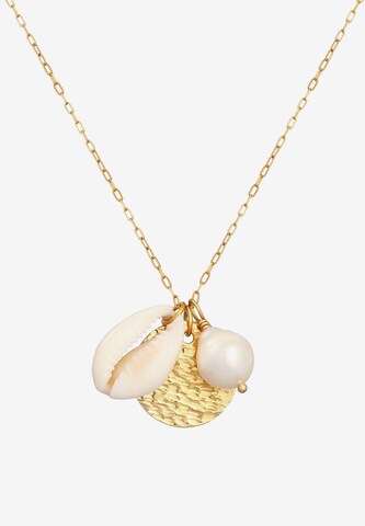 ELLI PREMIUM Kette in Gold