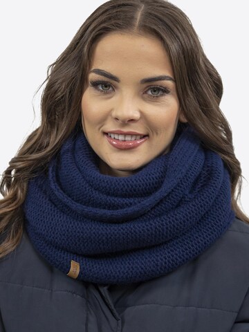 Vivisence Beanie '7014 Set' in Blue