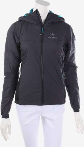 Arcteryx Jacke S in Schwarz: predná strana