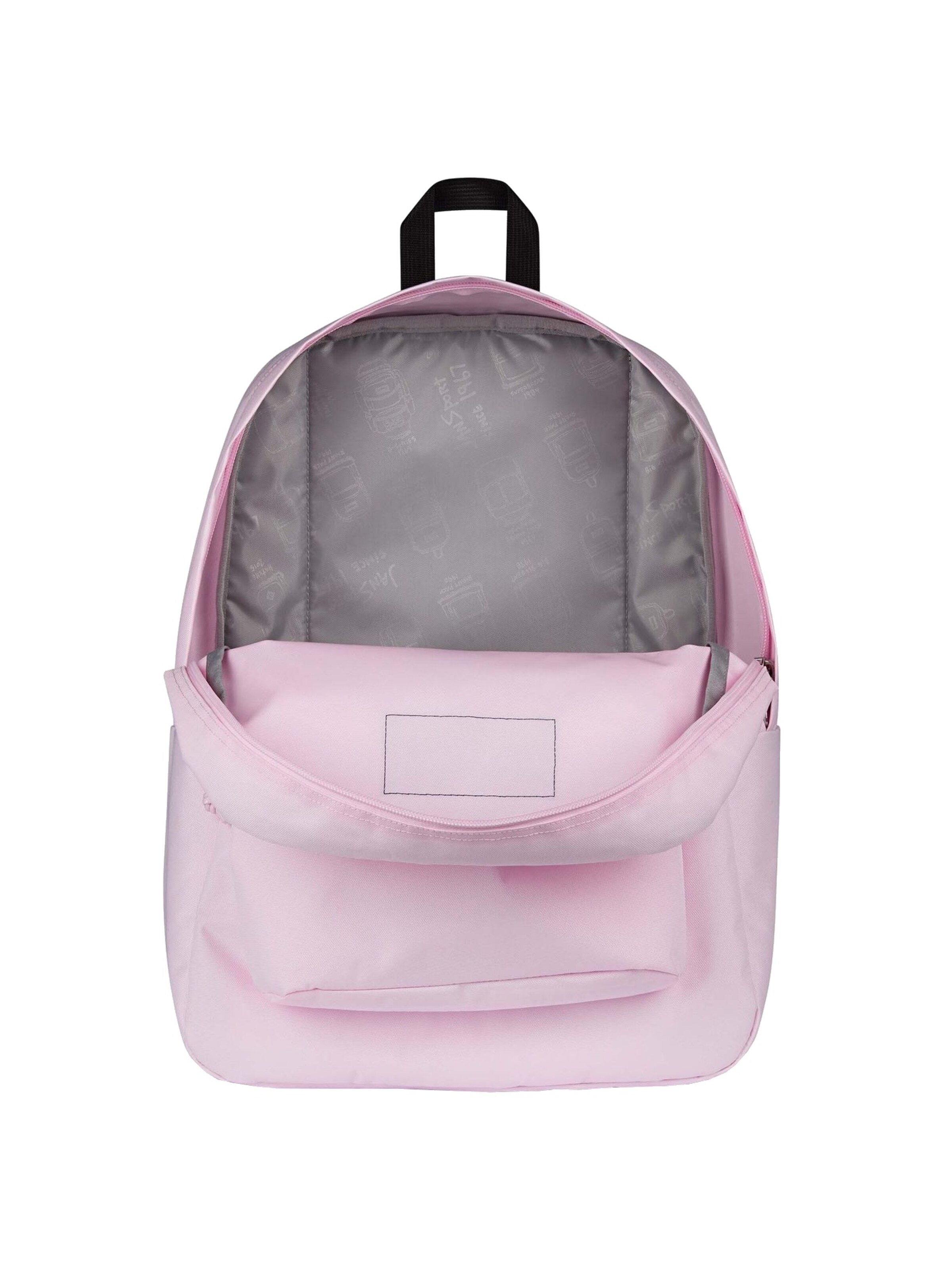 JANSPORT Backpack 'JanSport Superbreak Backpack' in Pink