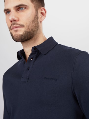 Marc O'Polo Shirt in Blauw