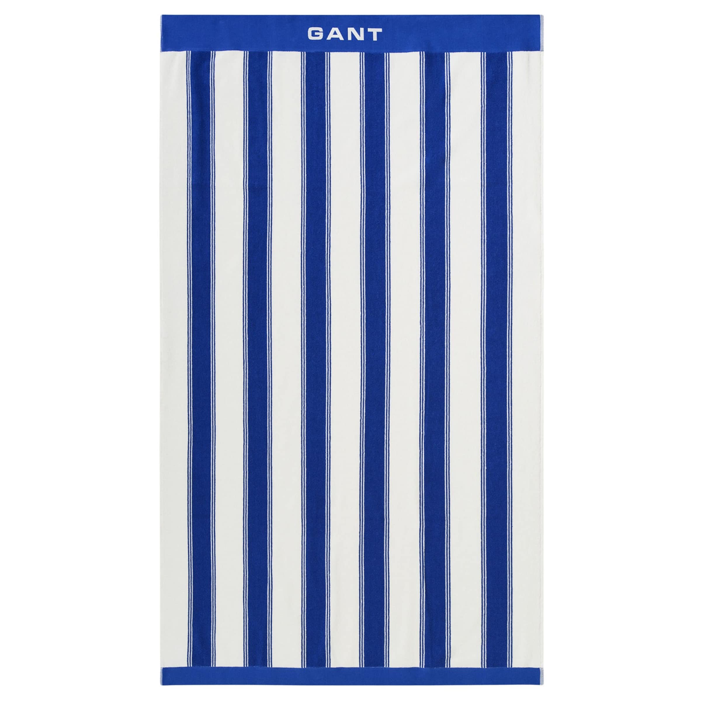 GANT Ręcznik plażowy w kolorze niebieski: przód