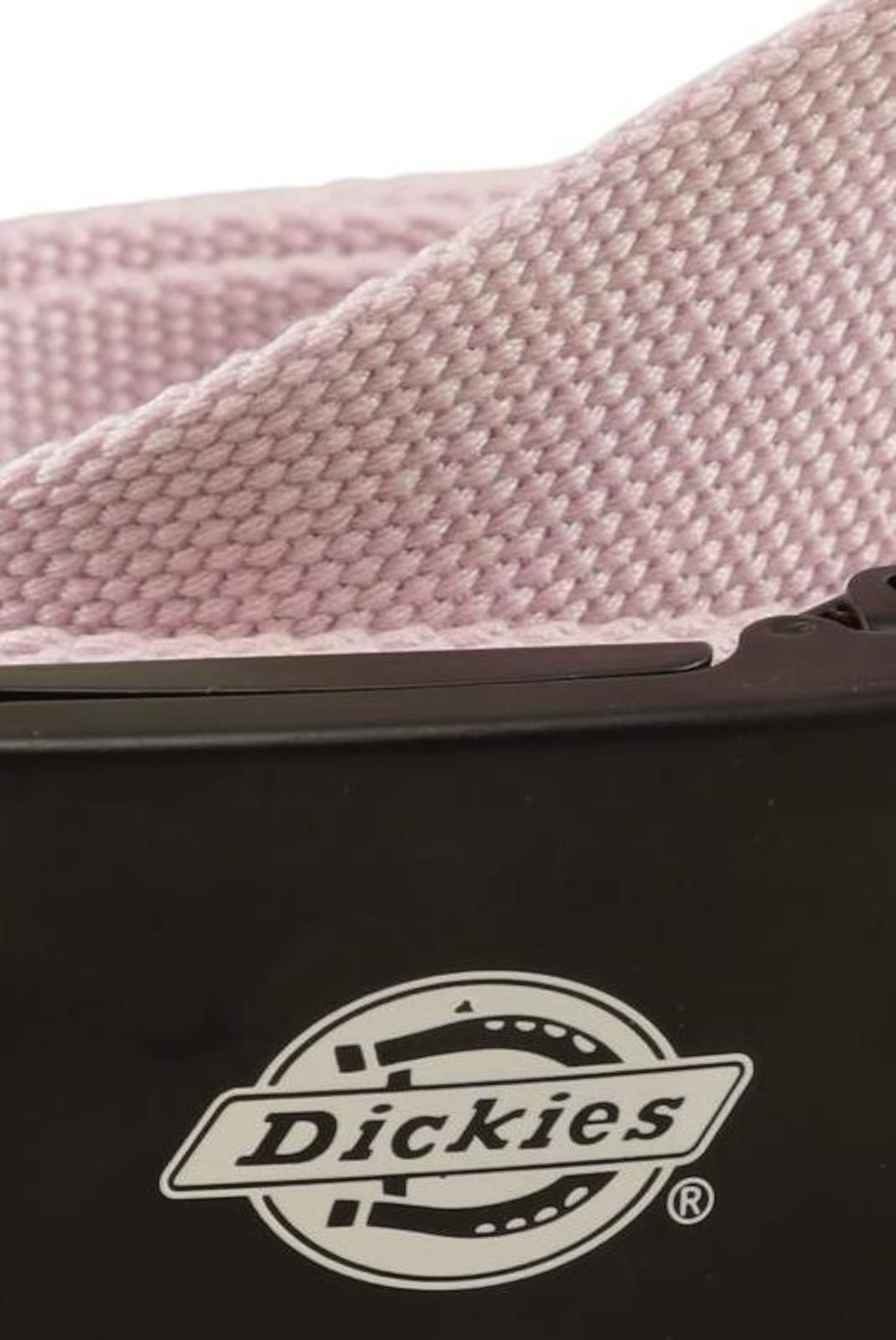 DICKIES Gürtel One Size in Pink