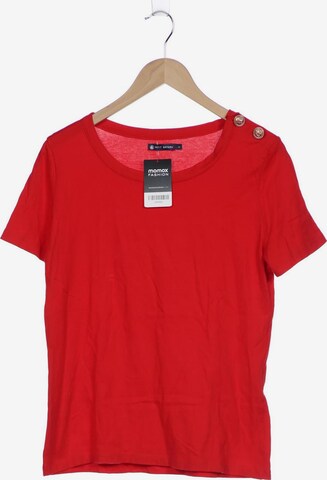 PETIT BATEAU T-Shirt L in Rot: predná strana