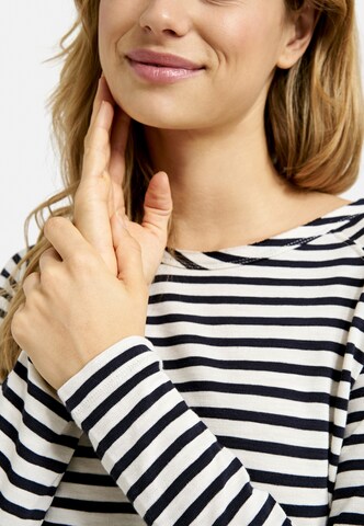 Smith&Soul Basic Sweatshirt Raglanärmeln in Blau