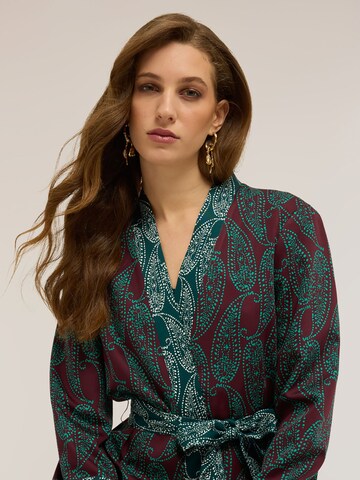 MOTIVI - Chaqueta de entretiempo en verde