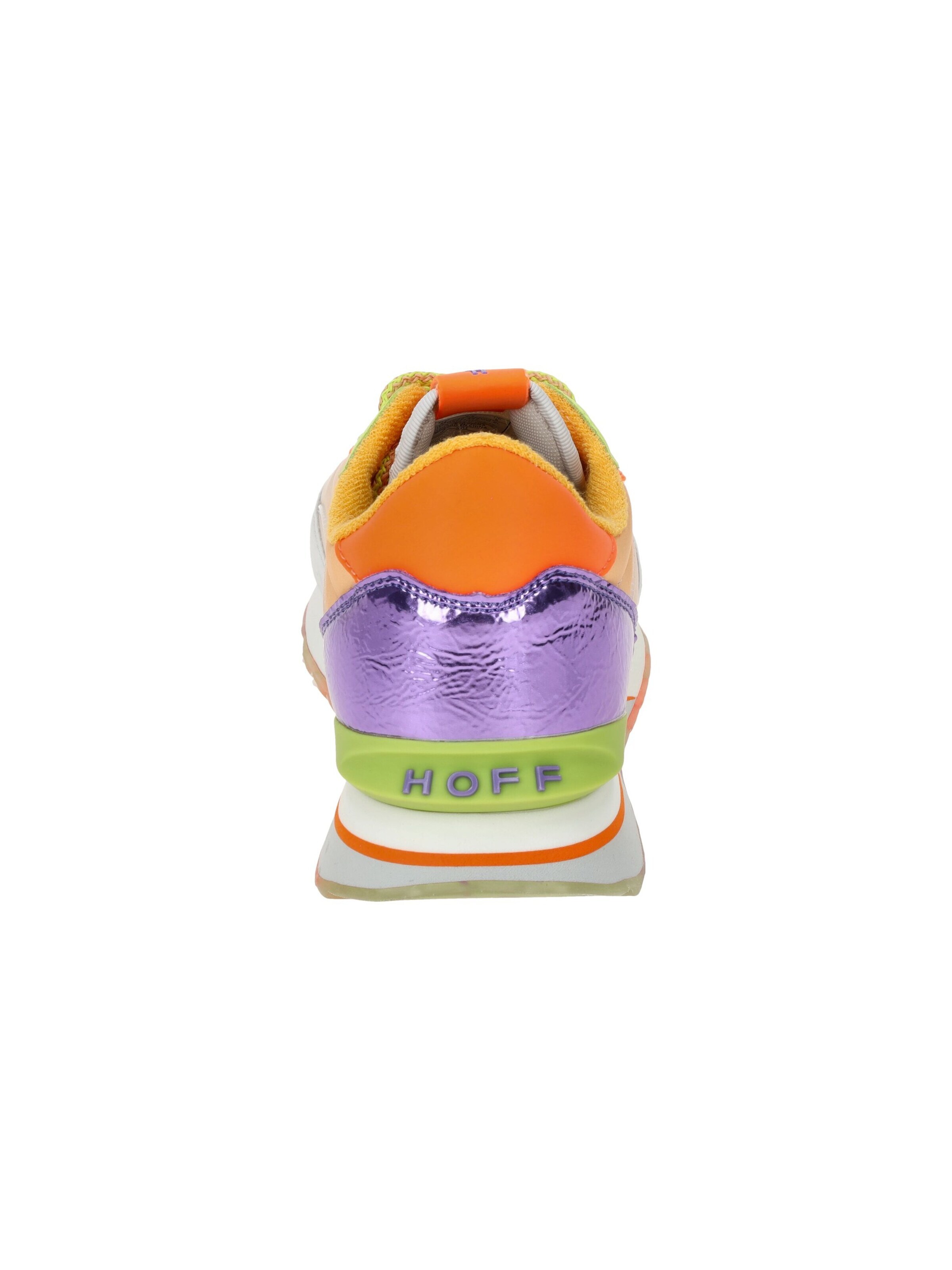 HOFF Sneakers 'Lychee 12403002' in Yellow