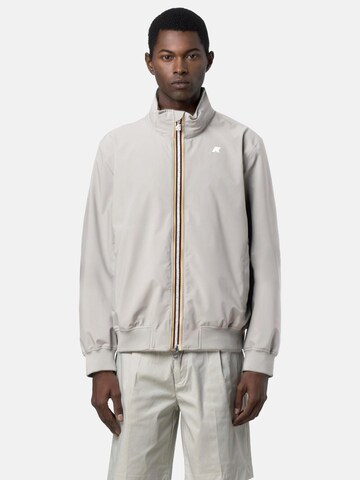 K-Way - Chaqueta de entretiempo 'K-WAY ARSENE STRETCH DOT GIUBBINO' en beige