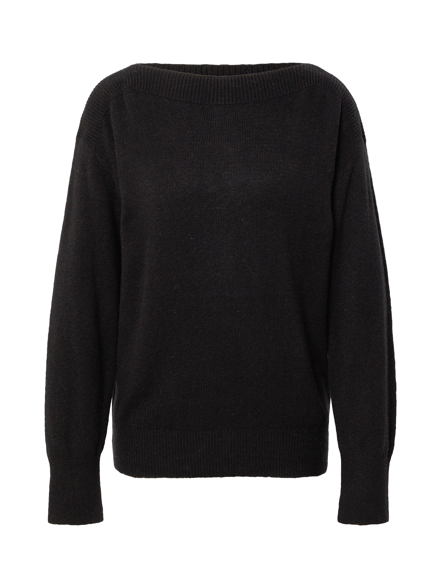 fb4nX Taglie comode TOM TAILOR Pullover in Nero fb4nX Taglie comode TOM TAILOR Pullover in Nero