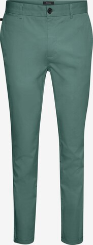 Regular Pantalon 'MAliam' Matinique en vert : devant