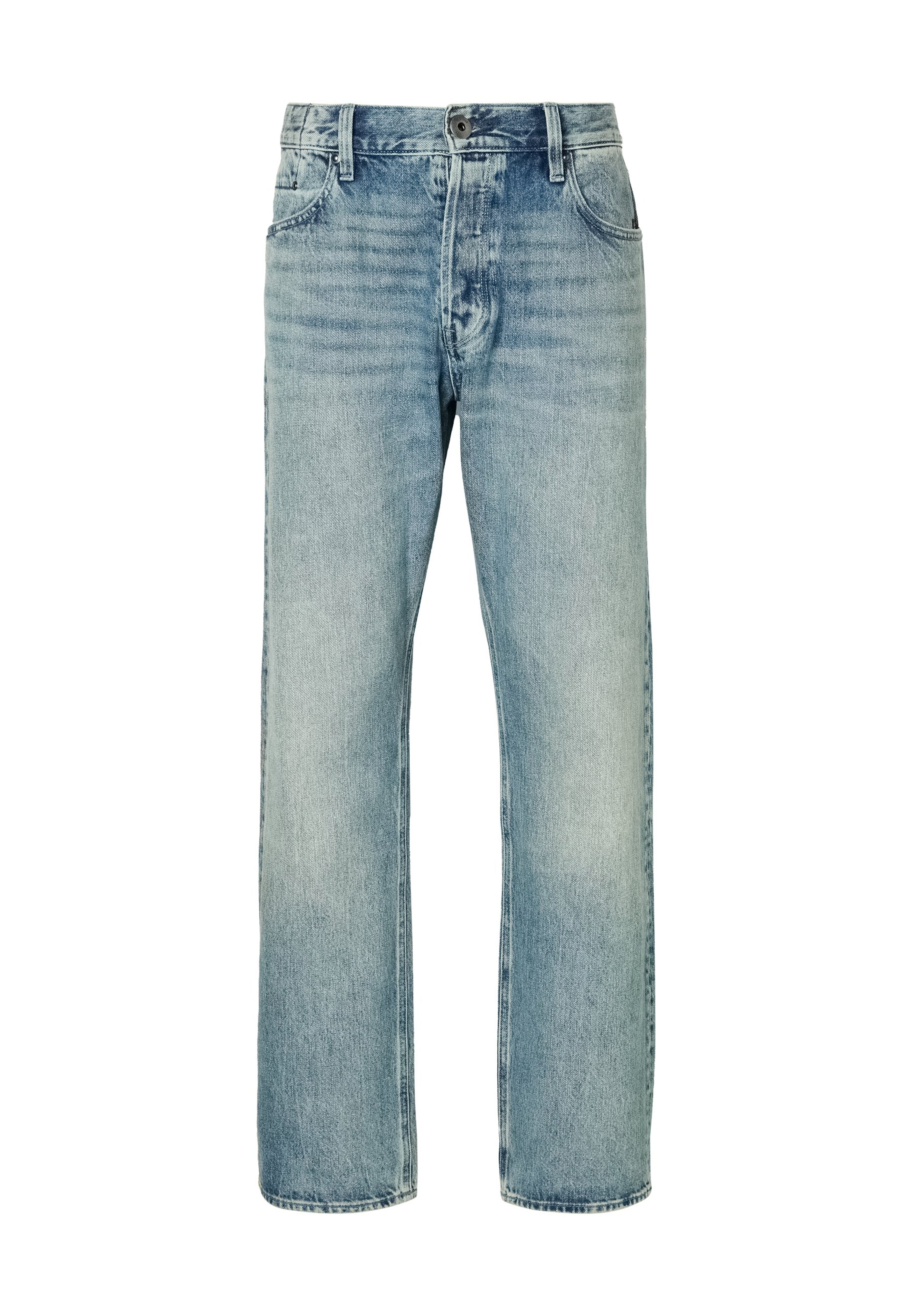 regular Jeans 'Dakota' di G-STAR in blu: frontale