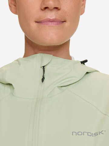 NORDISK Outdoor Jacket 'Brenna' in Green