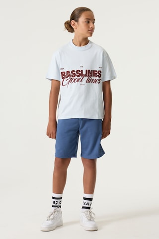 GARCIA Loosefit Hose in Blau