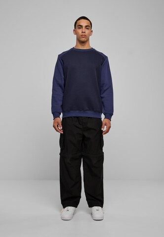 Felpa di Urban Classics in blu