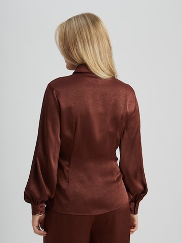 Peppercorn - Blusa 'Tina' em vermelho