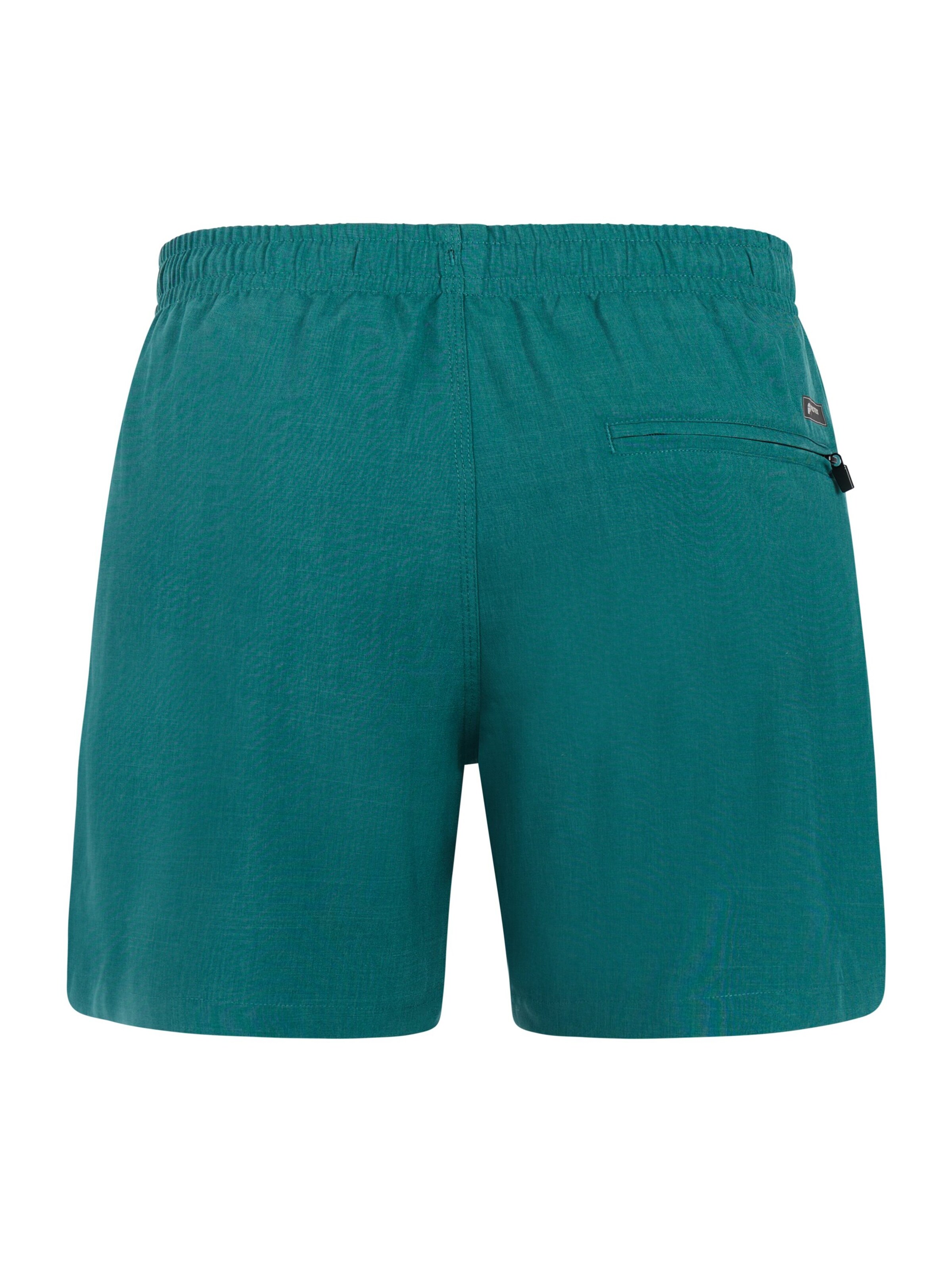 PROTEST Badeshorts 'Davey'‌‌‌‌‌ in Grün