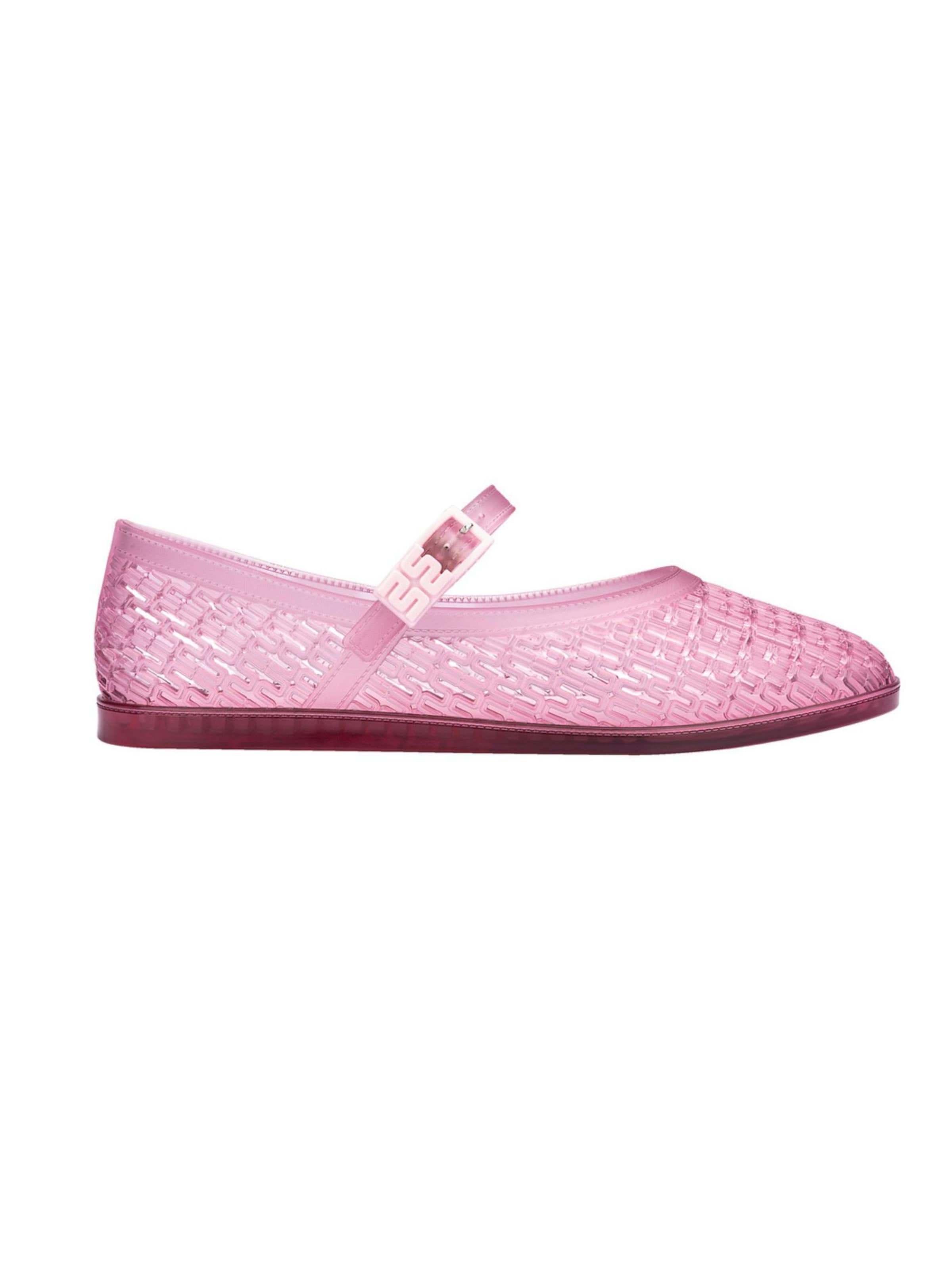 MELISSA Ballerina 'Harper' in Pink: Vorderseite