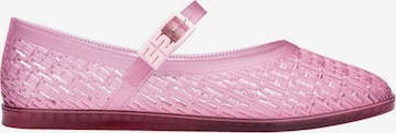 MELISSA Ballerina 'Harper' in Pink: Vorderseite