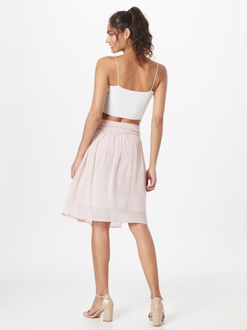 ABOUT YOU Skirt 'Caya' in Pink