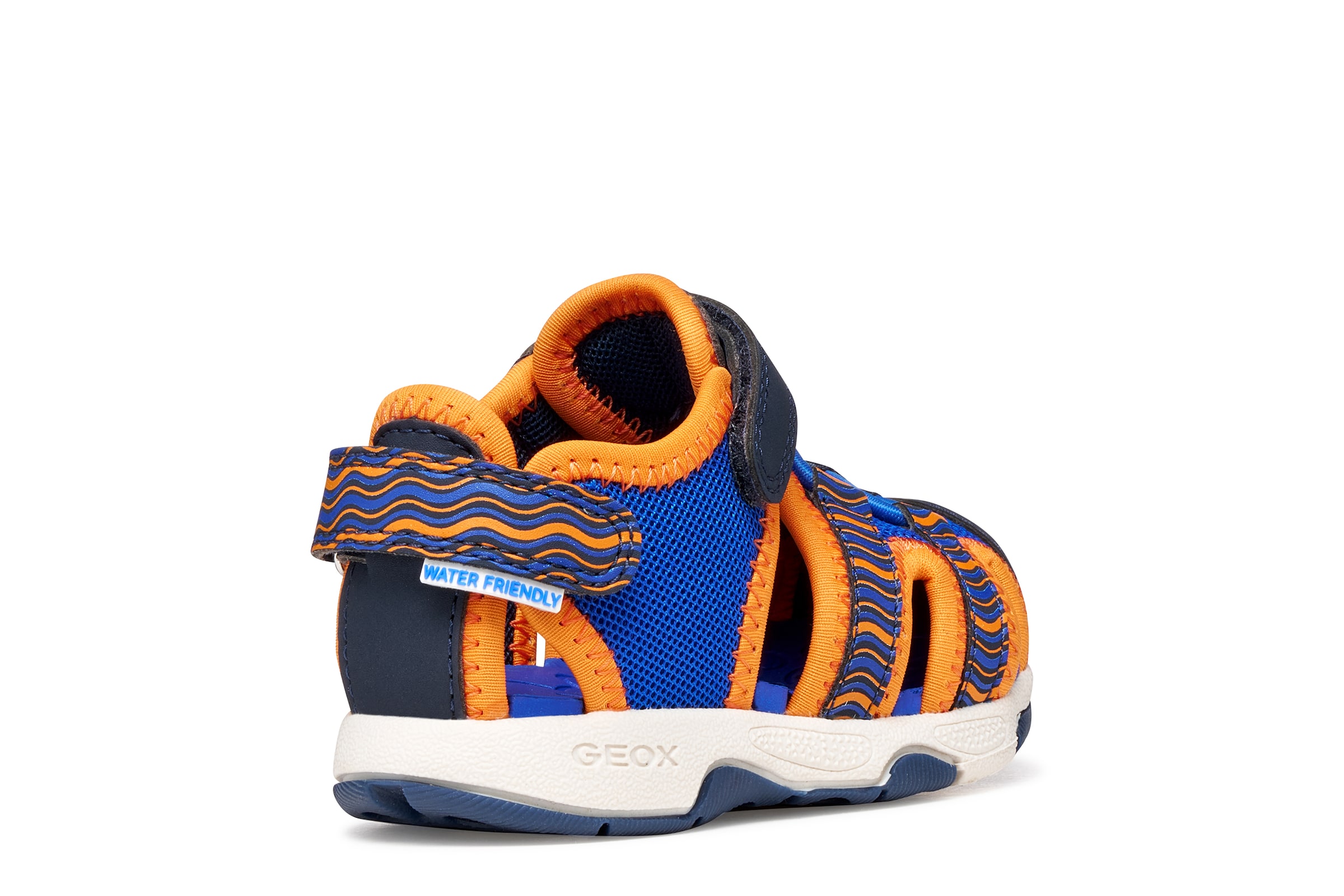 GEOX First-Step Shoes in Blue