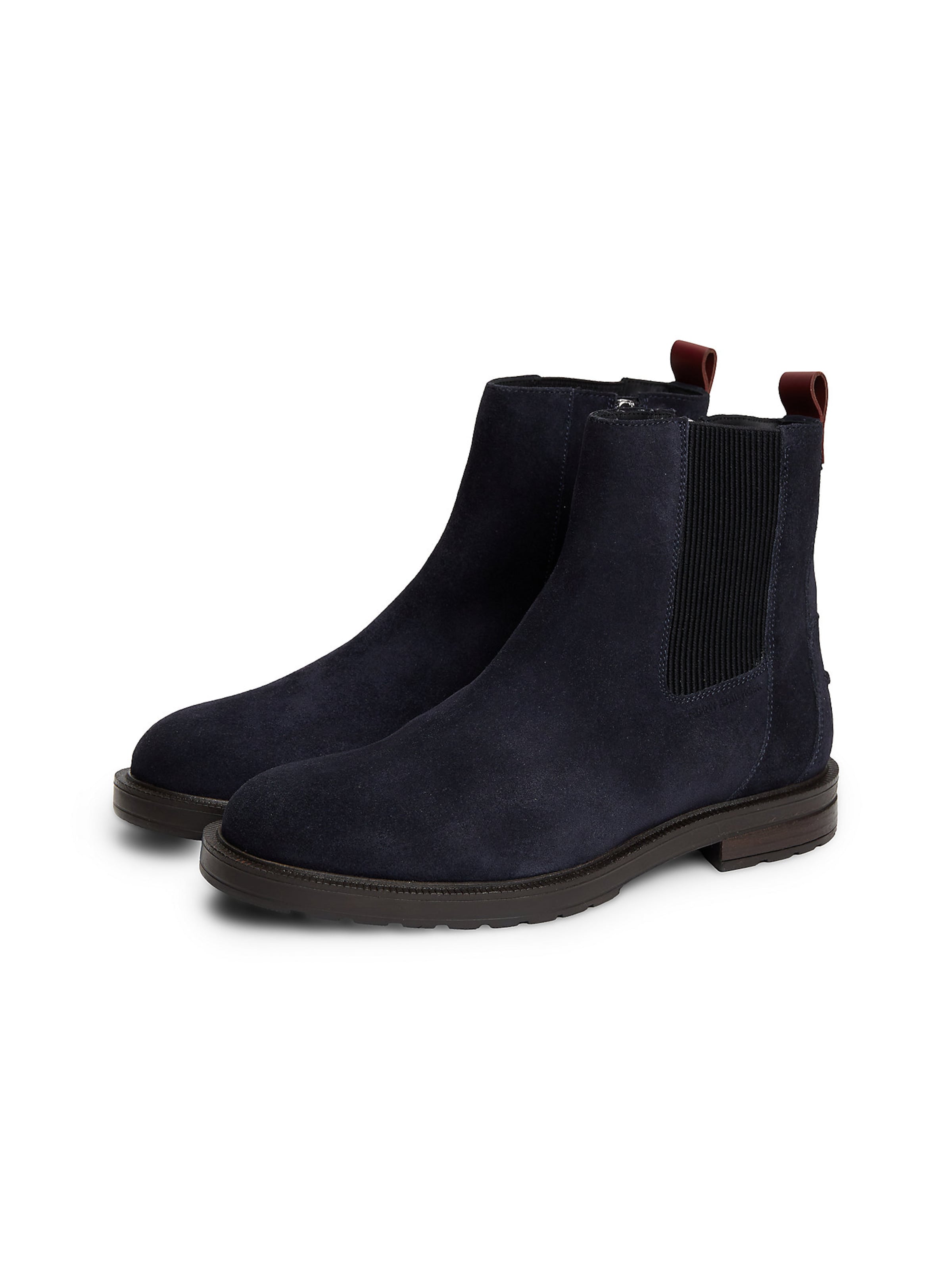 TOMMY HILFIGER Boots in Blue