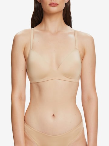 Push-up Sutien de la ESPRIT pe bej