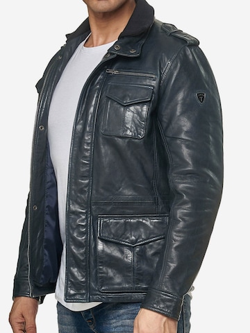 Tazzio Übergangsjacke '19706' in Blau