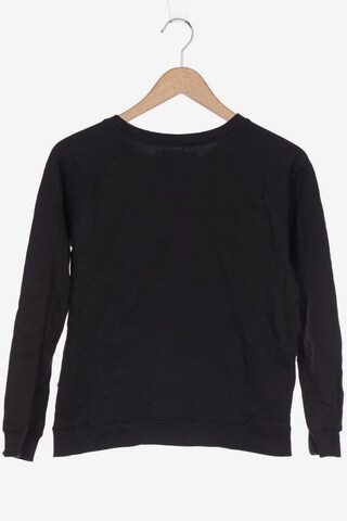 DEDICATED. Sweatshirt & Zip-Up Hoodie in S in Black