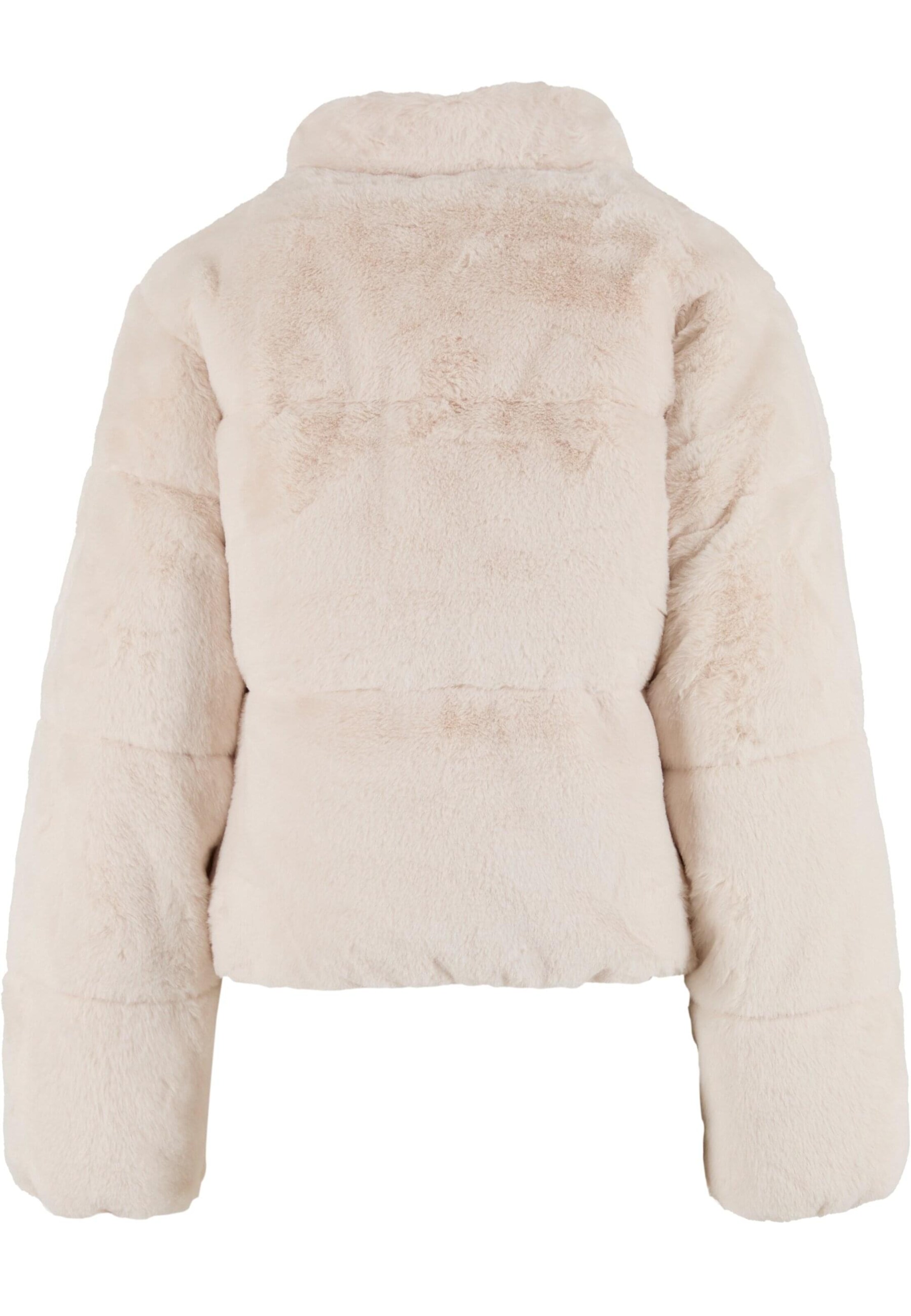 Urban Classics Winterjas in Wit