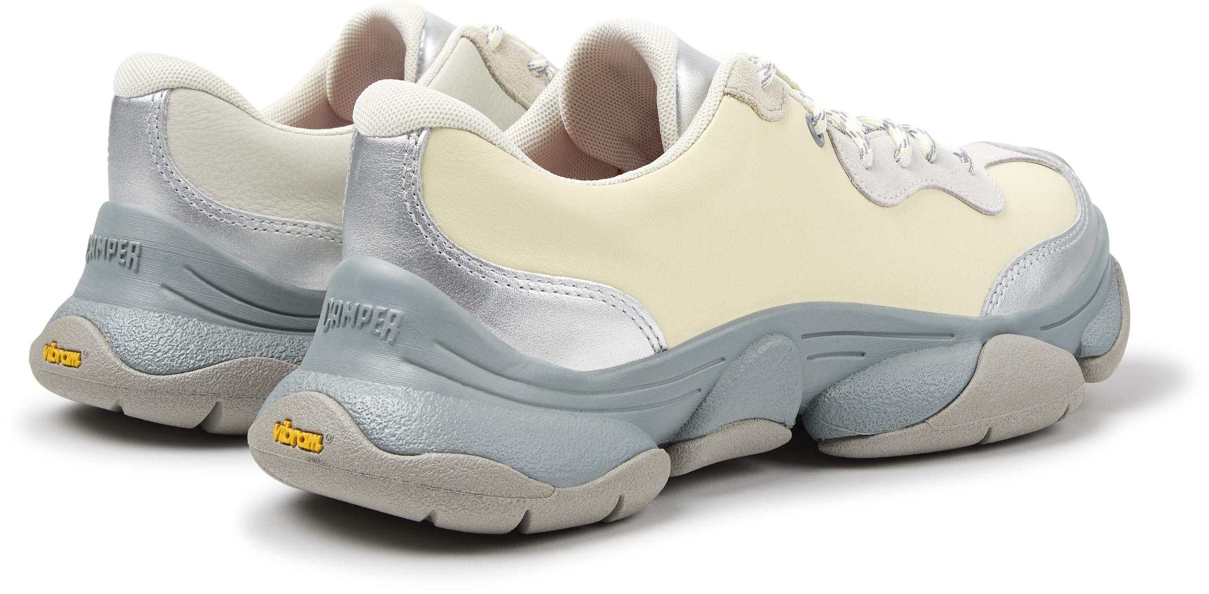 Baskets basses ' Karst 2 ' CAMPER en beige