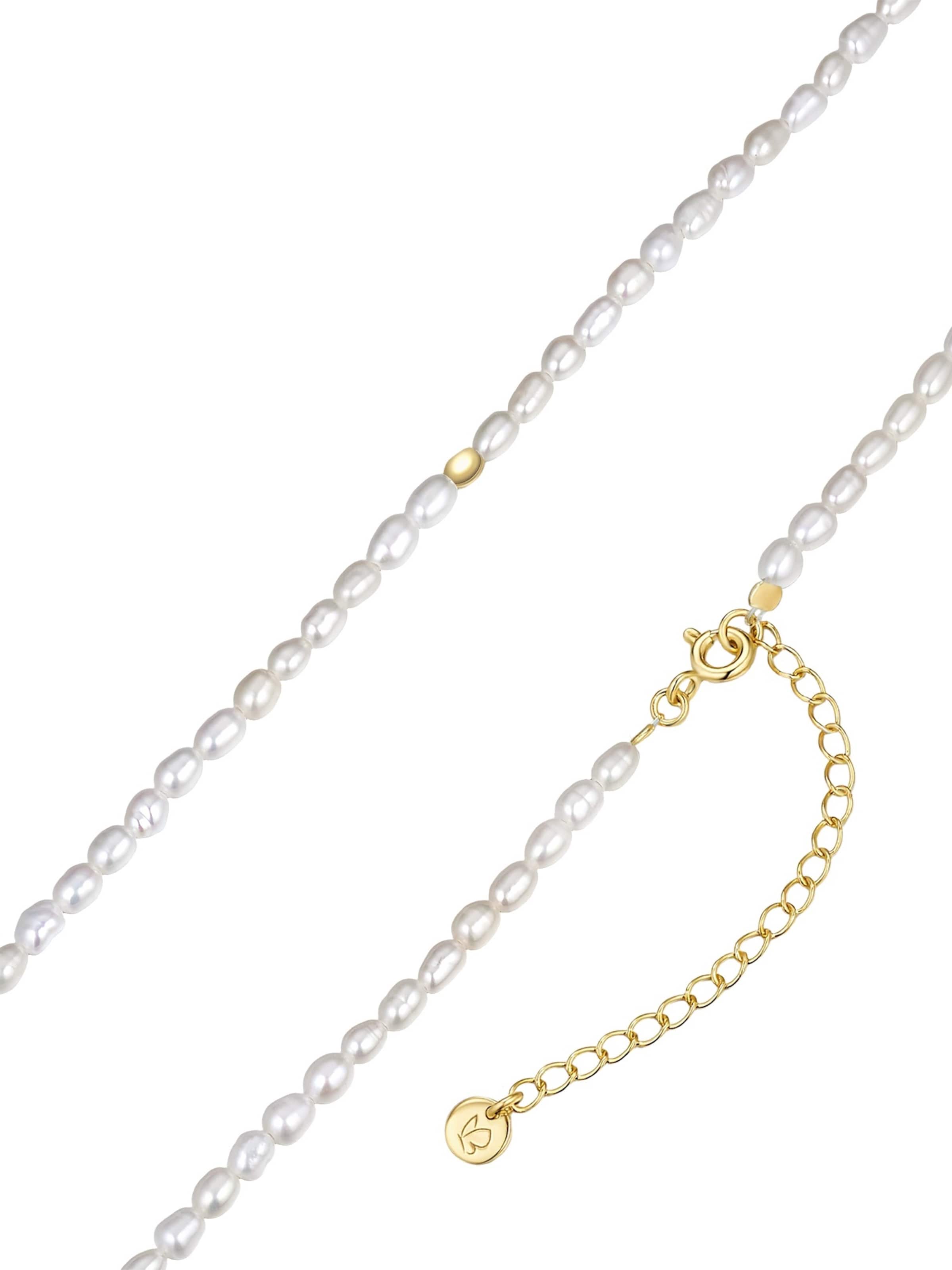 Chaîne Glanzstücke München en blanc