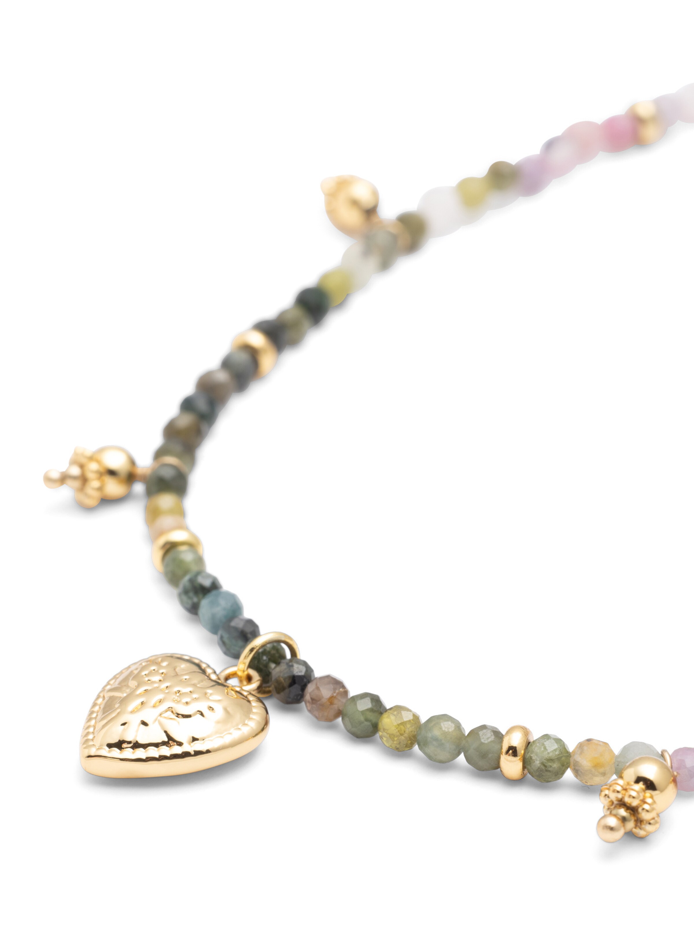 Chaîne 'Wild Natura - Miniature' A&C Oslo – Nordic Design Jewellery en or