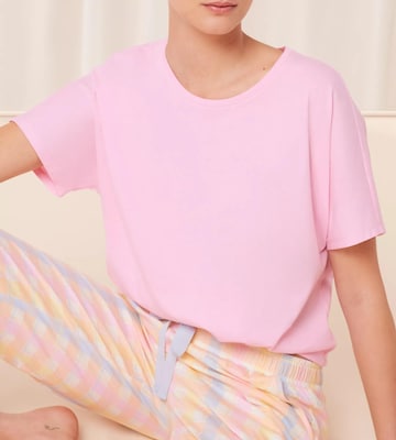 TRIUMPH - Camiseta en rosa