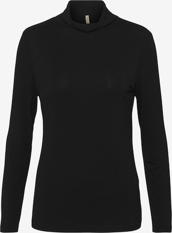 Top ' SC-MARICA 12 ' di Soyaconcept in nero: frontale