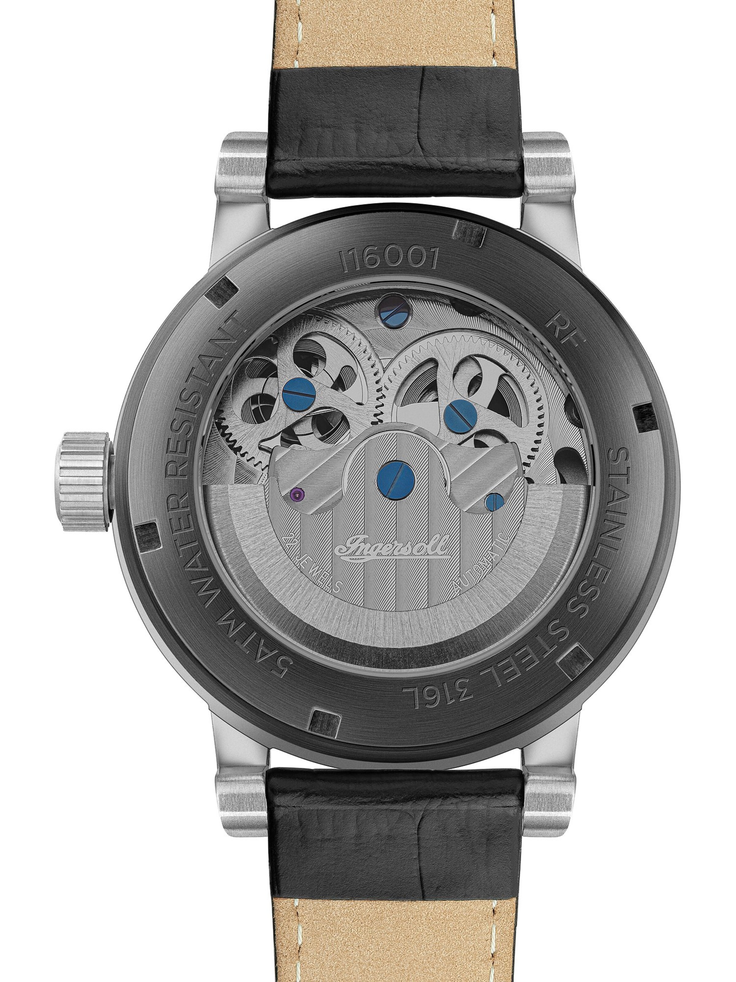 INGERSOLL Analog watch in Silver