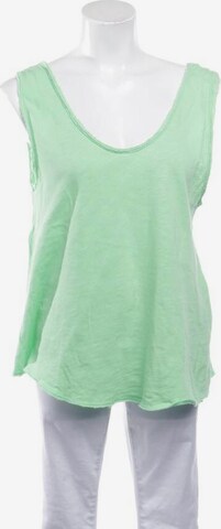 AMERICAN VINTAGE Top & Shirt in L in Green: front